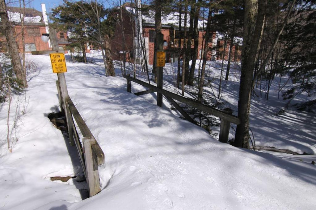 Trail Creek: Walk To Lifts, Ski Home! Closest Unit To Lifts, Ski Home Trail, Sports Center Killington Zewnętrze zdjęcie