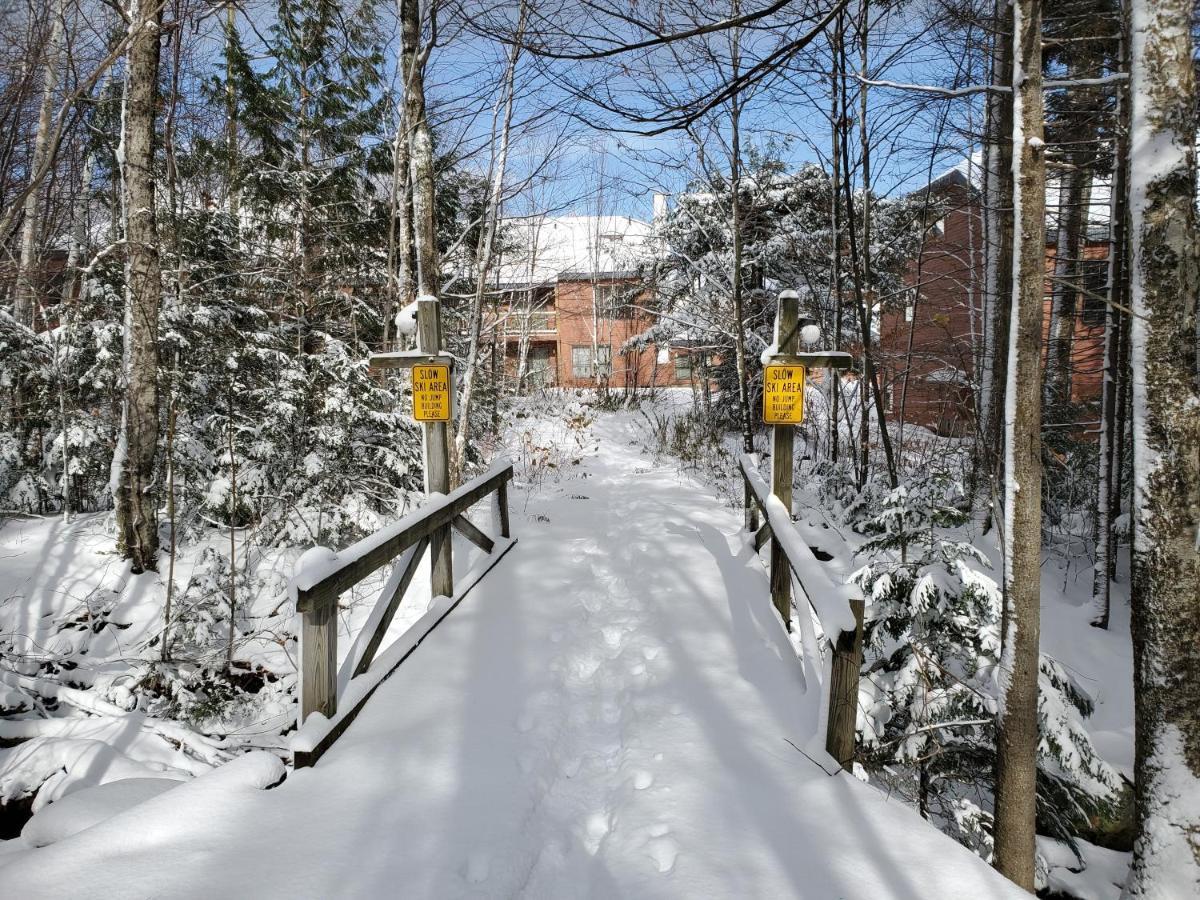 Trail Creek: Walk To Lifts, Ski Home! Closest Unit To Lifts, Ski Home Trail, Sports Center Killington Zewnętrze zdjęcie