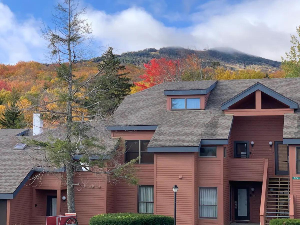Trail Creek: Walk To Lifts, Ski Home! Closest Unit To Lifts, Ski Home Trail, Sports Center Killington Zewnętrze zdjęcie