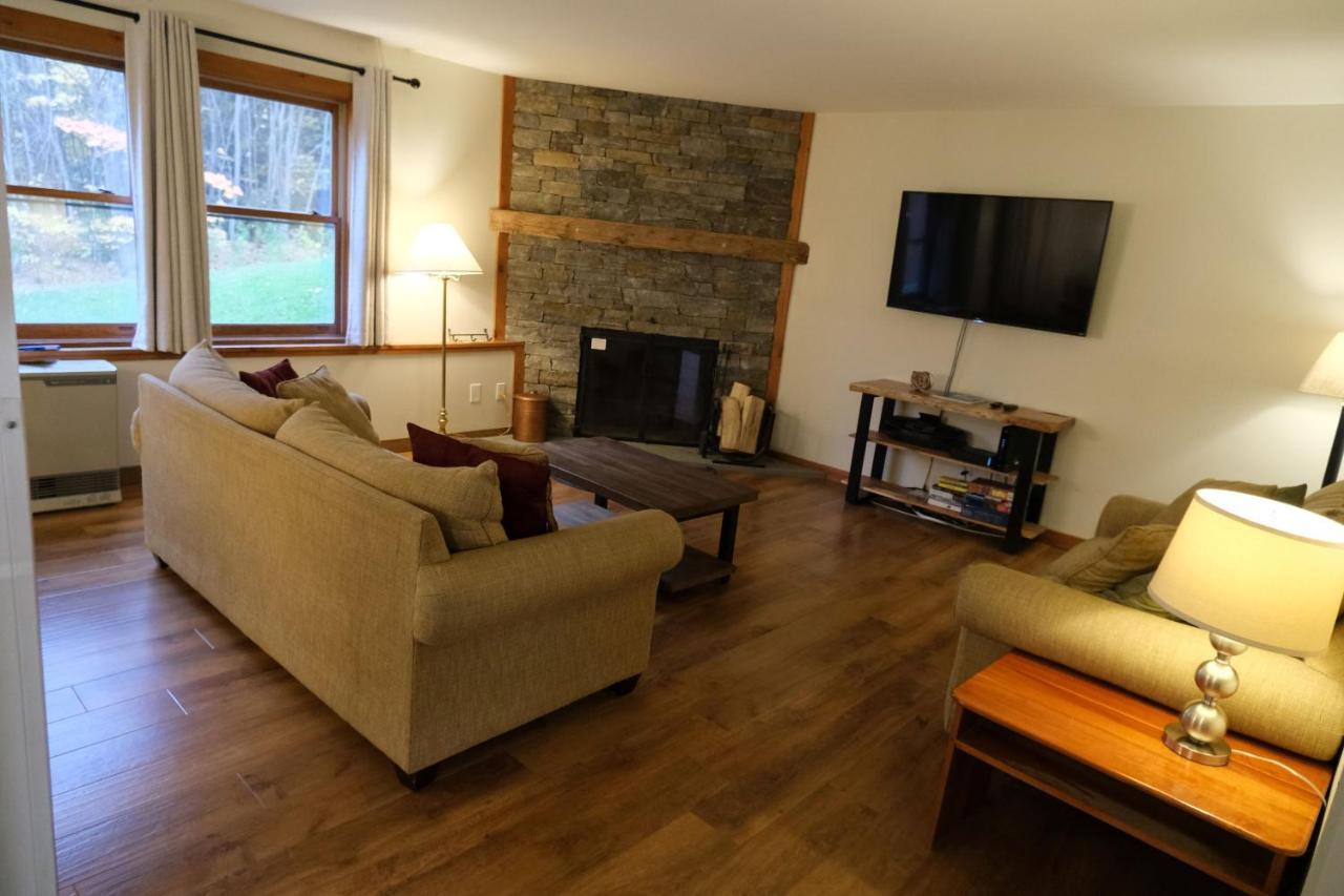 Trail Creek: Walk To Lifts, Ski Home! Closest Unit To Lifts, Ski Home Trail, Sports Center Killington Zewnętrze zdjęcie